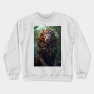 Nature's Guardian Crewneck Sweatshirt